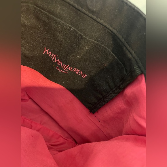 YSL bag black canvas - Picture 4 of 13